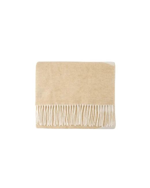 A.P.C. Natural Winter Scarves