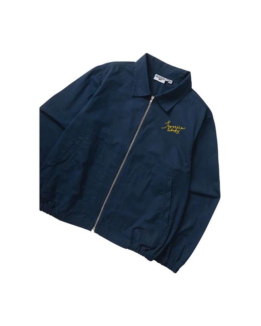 Service Works Blue Light Jackets for men
