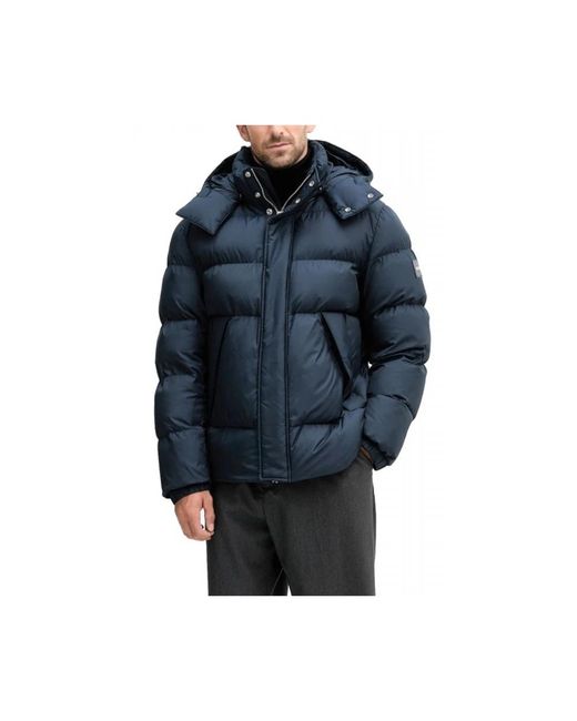 Boss H-Corbinian5 Jacket in het Blue voor heren