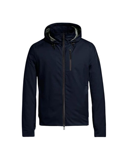 Re.set Rain jackets in Blue für Herren