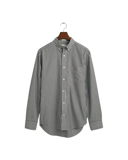 Gant Gray Casual Shirts for men