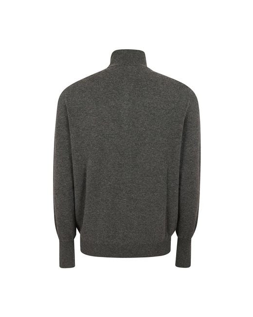 Cardigans Ballantyne pour homme en coloris Gray