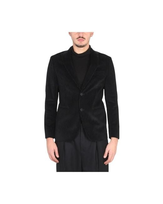 Tonello Black Blazers for men