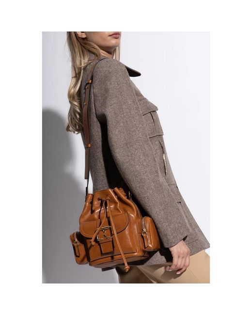 Bucket Bags di Chloé in Brown