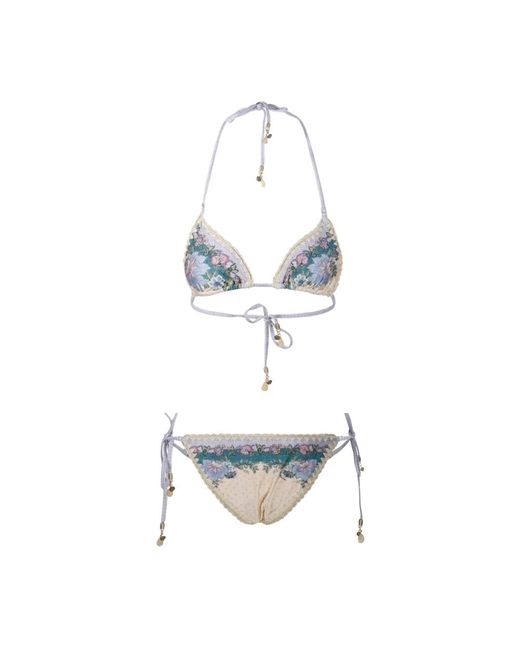 Bikinis Zimmermann de color White