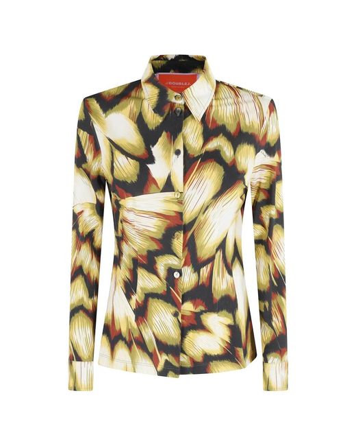 Shirts LaDoubleJ de color Multicolor