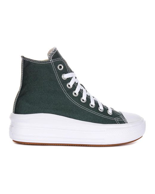 Converse Blue Sneakers