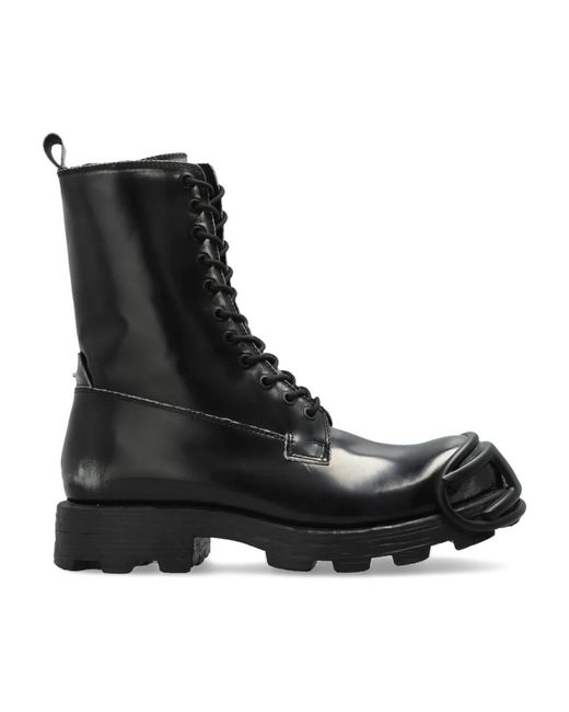 DIESEL Schuhe D-Hammer Bt in Black für Herren