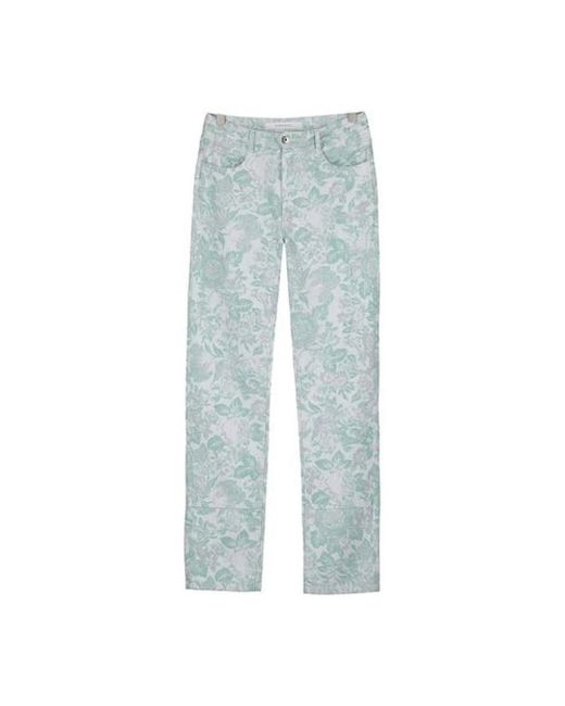 Straight Jeans Humanoid de color Blue