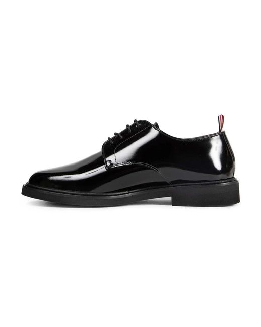 Thom Browne Black Dress Shoes for men