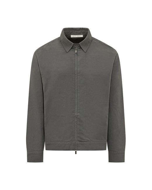 Fear Of God Gray Light Jackets for men