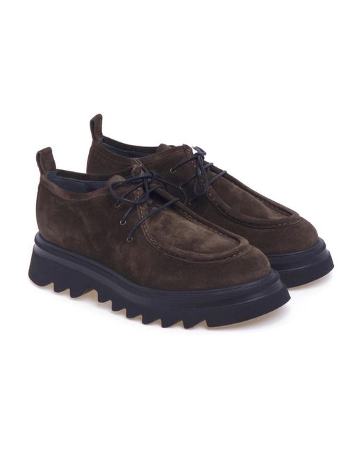 FRU.IT Blue Spezial Schnürschuh