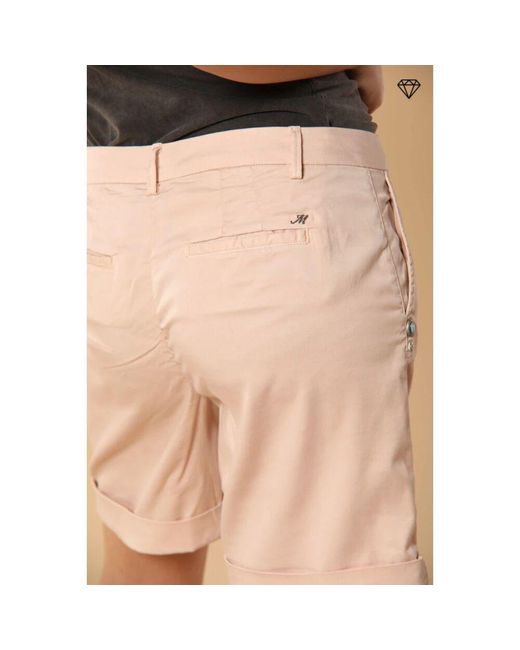 Short Shorts Mason's de color Black