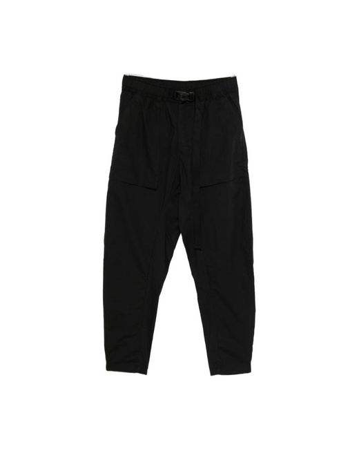 Thom Krom Men's Black Slim-Fit Pants