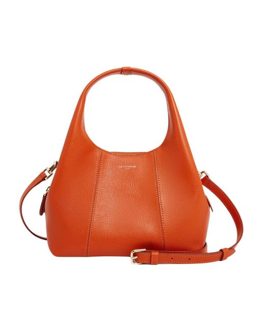 Le Tanneur Brown Juliette Handtasche