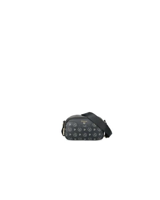 Pollini Black Cross Body Bags