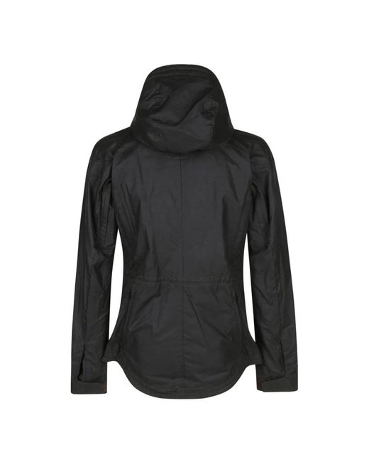 Barbour Black Light Jackets for men