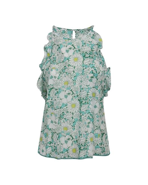 Short vestiti di Poupette in Green