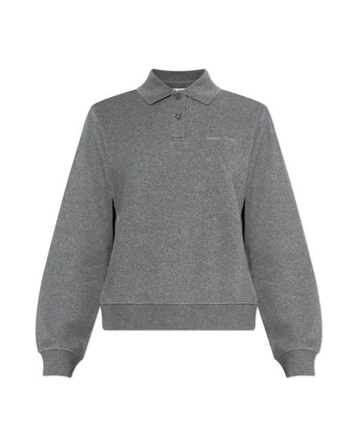 Polo Shirts Samsøe & Samsøe de color Gray