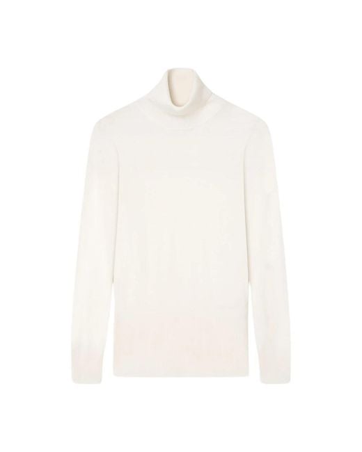 Aeron Turtlenecks in het White