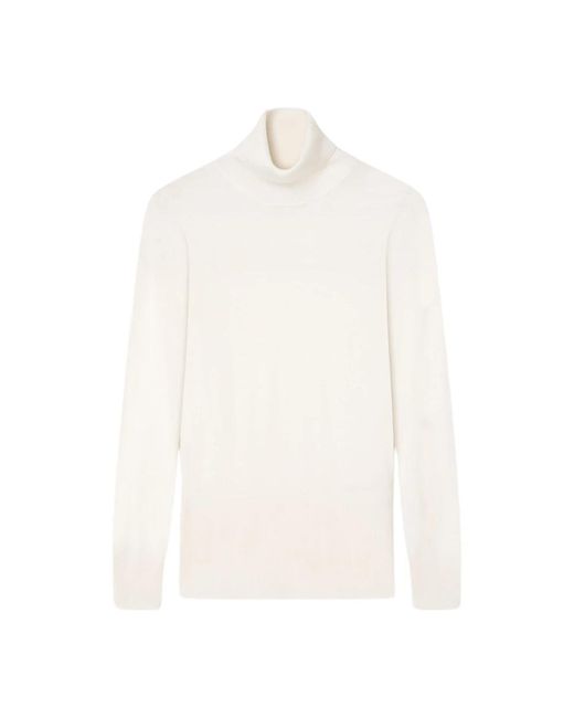 Aeron Turtlenecks in het White