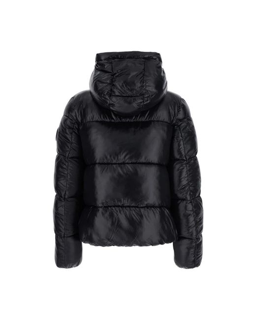 Save The Duck Black Winter Jackets