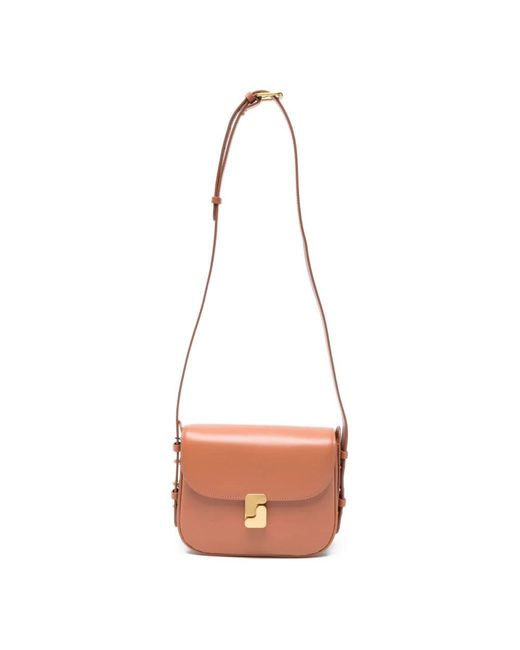 Soeur White Cross Body Bags