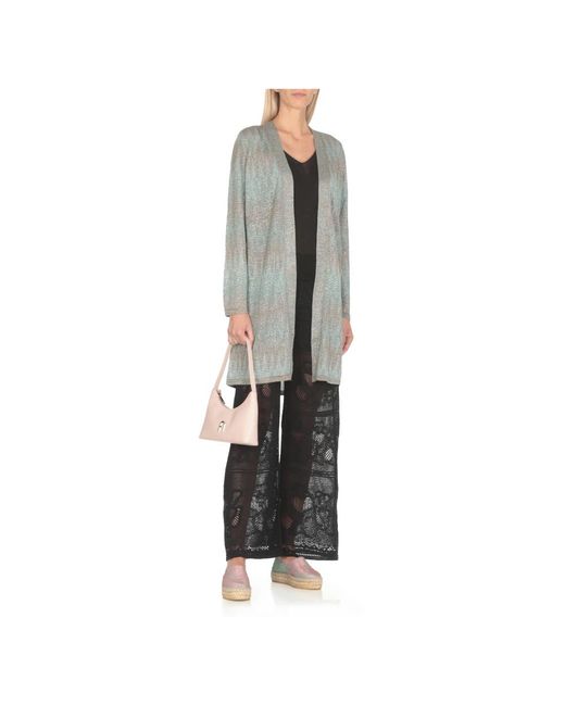 Knitwear > cardigans D.exterior en coloris Gray