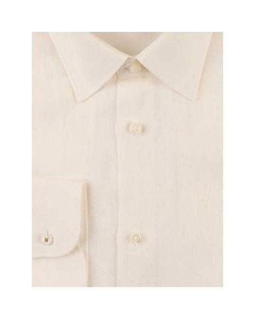 Boss Natural Formal Shirts for men