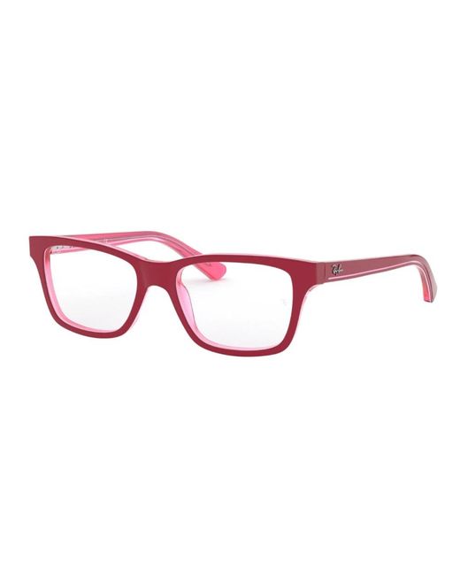 Ray-Ban Red Ry1536 Optische Brille