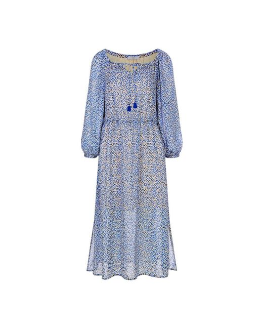 Riani Blue Midi Dresses
