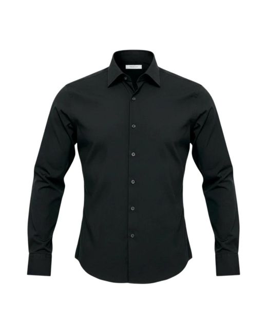 Sonrisa Black Casual Shirts for men