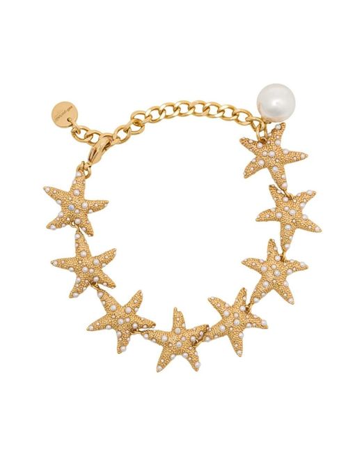 Self-Portrait Metallic Bracelets