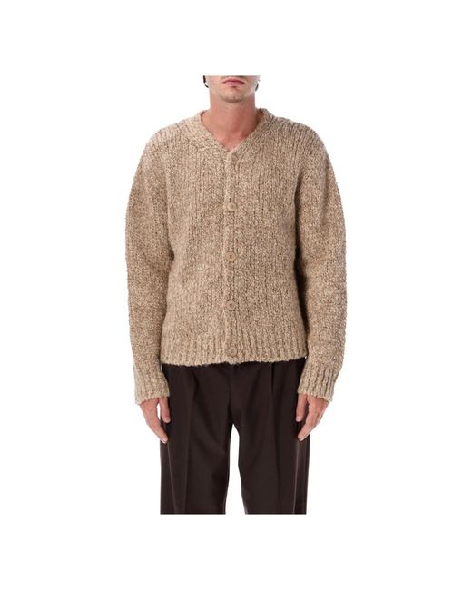 Cardigans sunflower de hombre de color Natural
