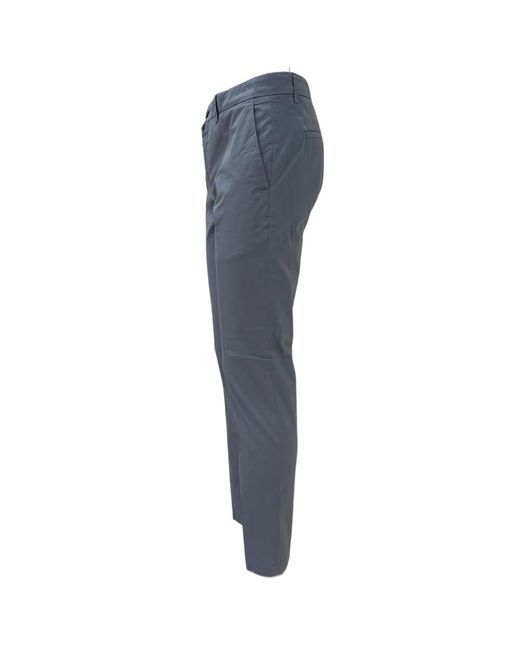 Siviglia Blue Chinos for men