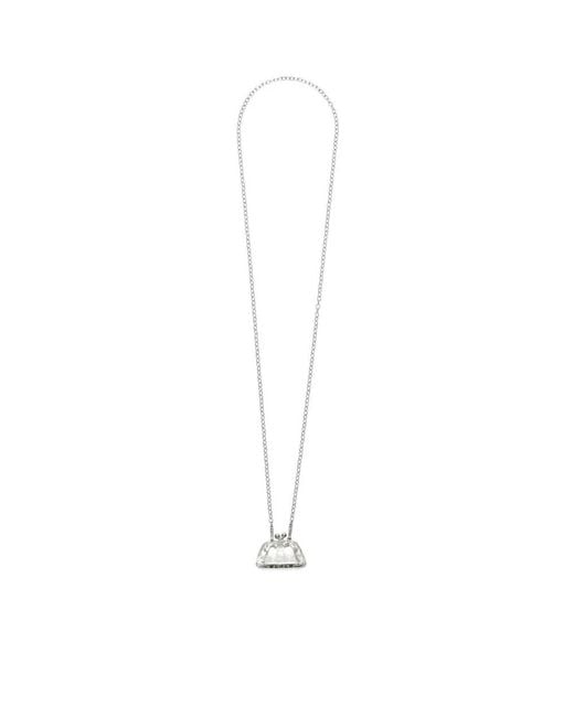 Weekend by Maxmara White Necklaces