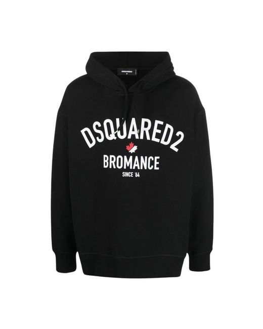 Sweatshirts & hoodies > hoodies DSquared² pour homme en coloris Black