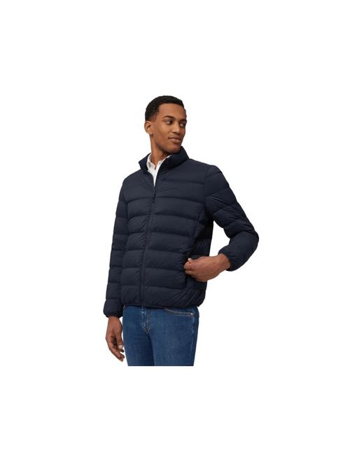 Winter Jackets Harmont & Blaine de hombre de color Blue