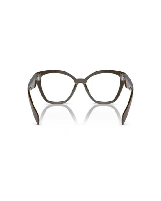 Prada Brown Glasses