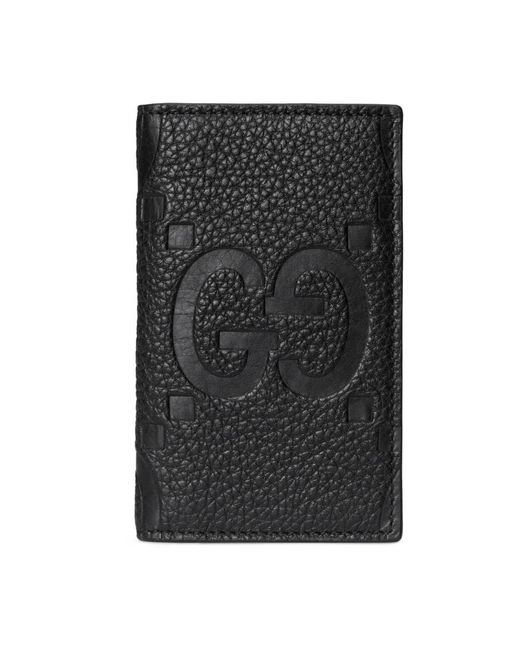 Gucci Black Card Holder