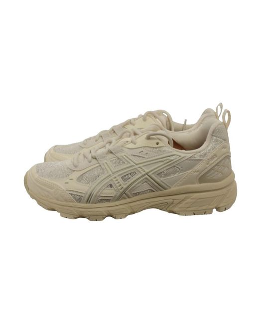 Asics Natural Sneakers