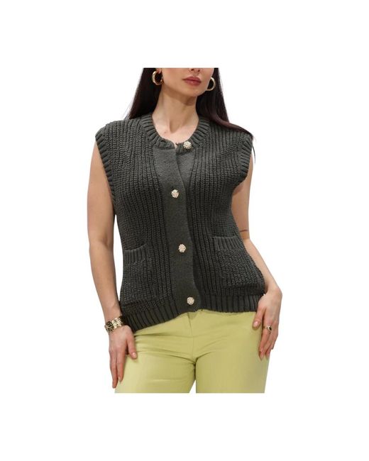 Modström Black Cardigans