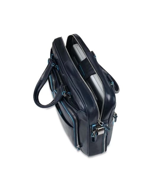 Laptop Bags & Cases Piquadro de color Black