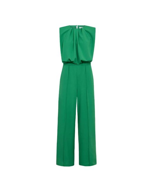 Jumpsuits co'couture en coloris Green