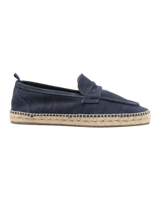 Castaner Nacho Espadrilles in Blue für Herren