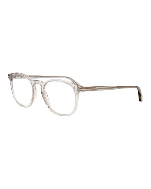Tom Ford Metallic Glasses