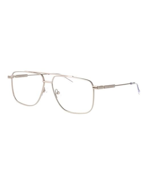 McQueen Brown Glasses