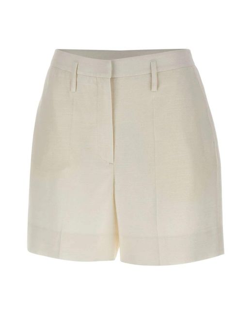 Birgitte Herskind Natural Casual Shorts