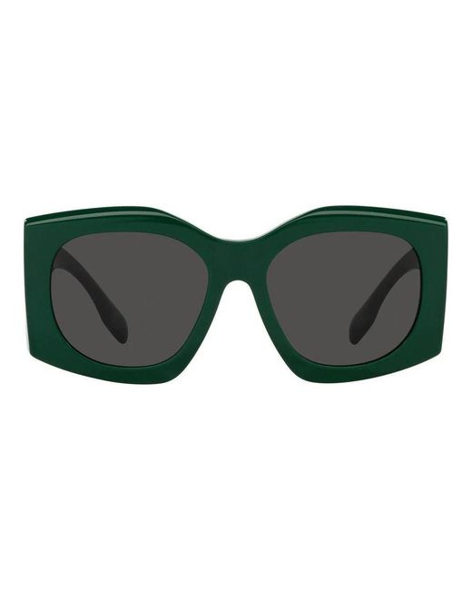 Burberry Green Ladies' Sunglasses Madeline Be 4388u