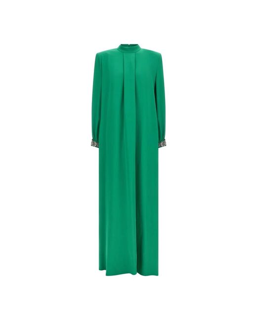 Valentino Garavani Green Maxi Dresses